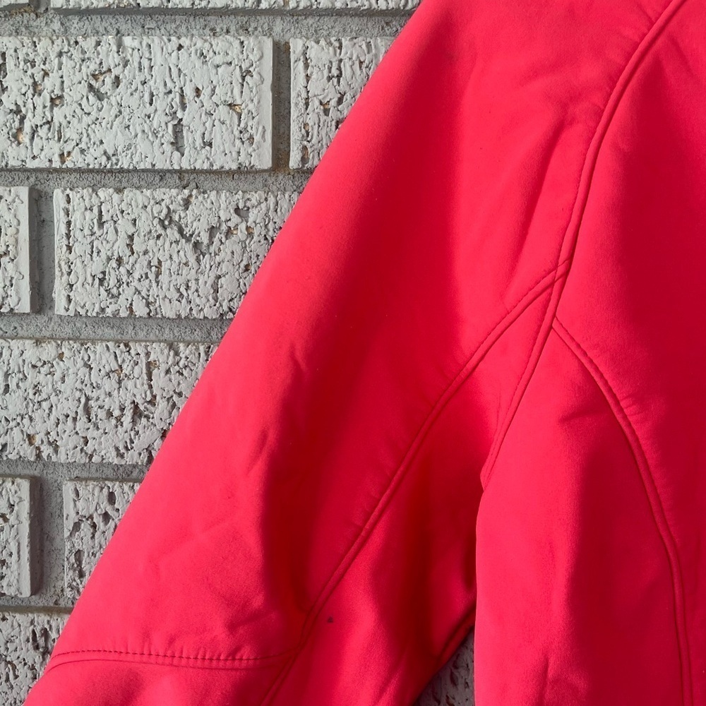 The North Face Apex Bionic Jacket Hot Pink Womens Size Small - Picture 7 of 7